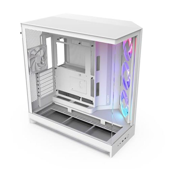 01.2.0012 Mid Range NZXT H9 Flow 2025 ARGB