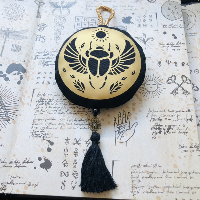 Amulette - Scarabée