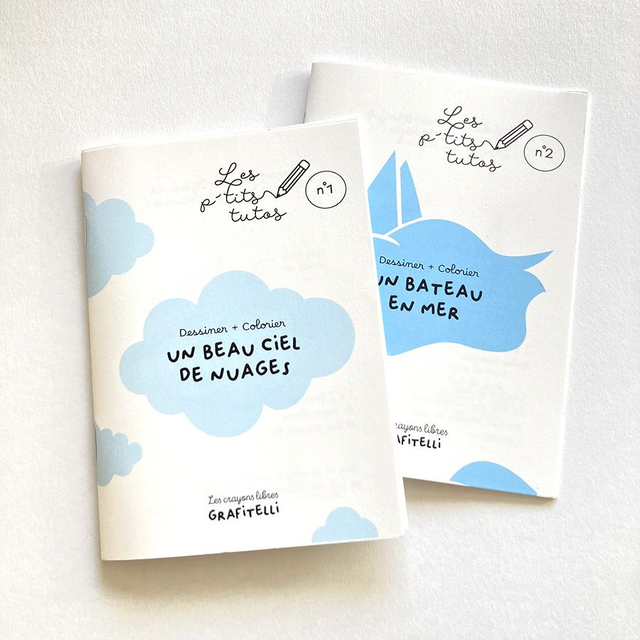 Coll. Dessiner + Colorier