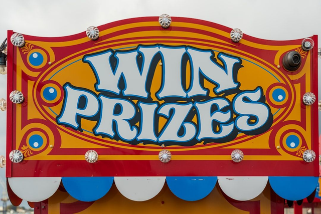 Summer Fair - Prize Raffle