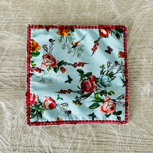 Lingette démaquillante 