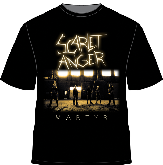 Martyr - T-Shirt