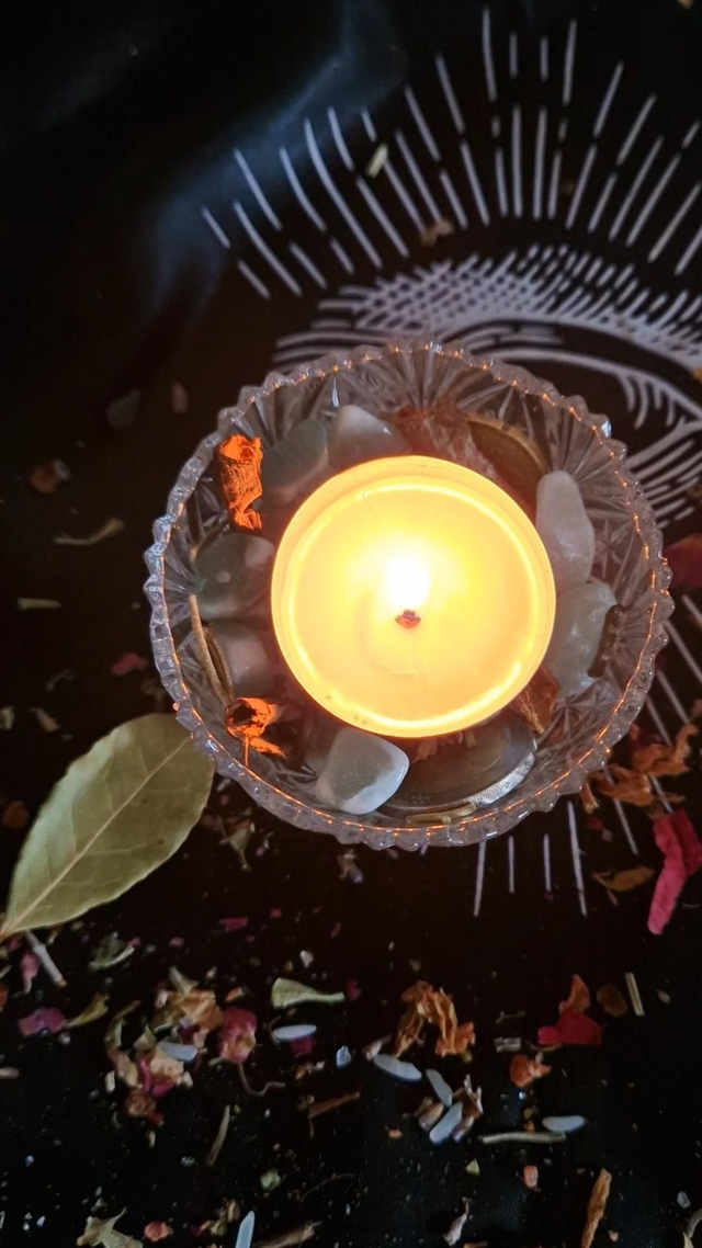 Kit rituel prospérité 