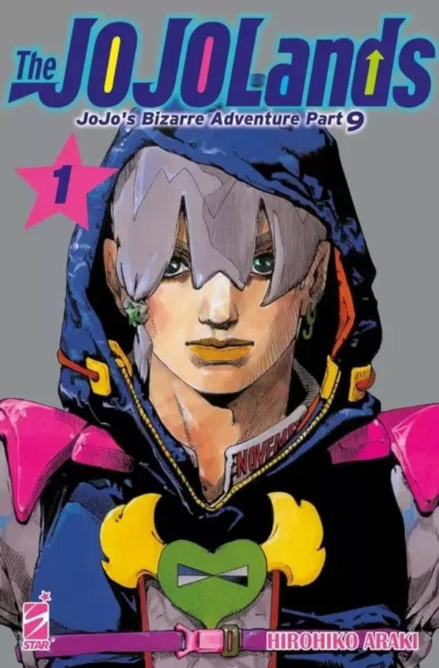 The Jojolands 01 – Variant