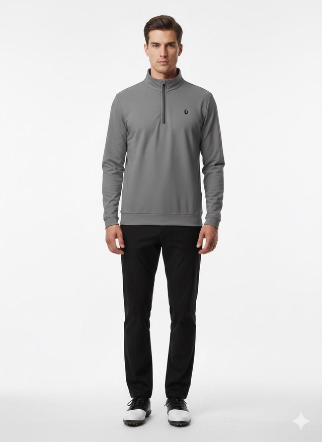 VARDON MIDLAYER - GREY