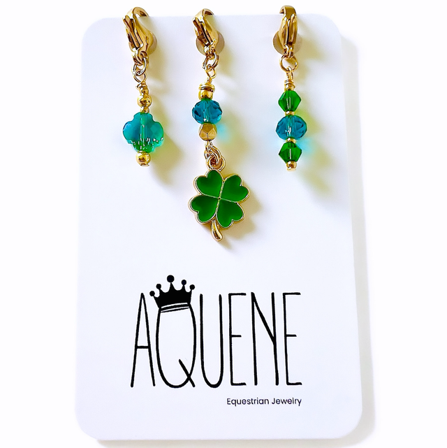 TRIO EQUI CHARMS BONNET 