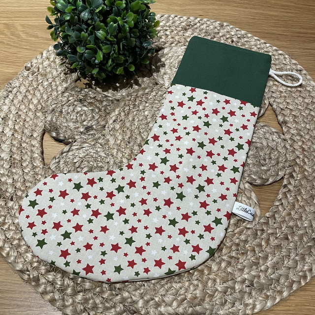 Chaussette Noël (personnalisable)