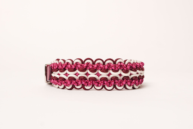 Collier &quot;Pink Candy&quot;