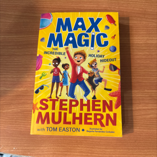 Max Magic 