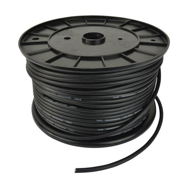 HiEnd mikrofon-kabel 100 meter