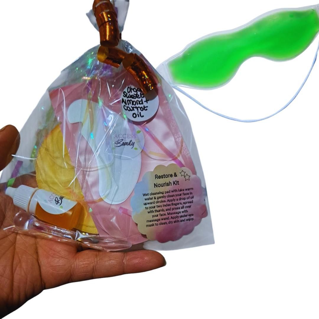 Restore & Nourish Kit