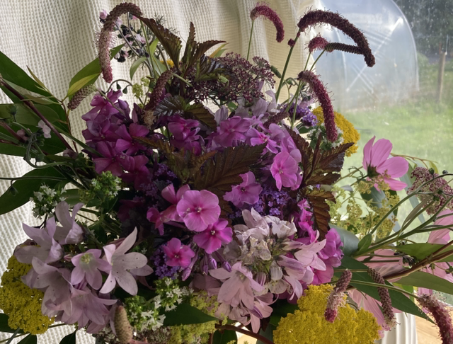 Blooming Luxury Bouquet - Fresh Flowers
