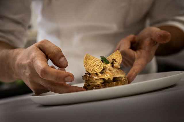 Menu Degustazione "Porta Felice" (1pax) 