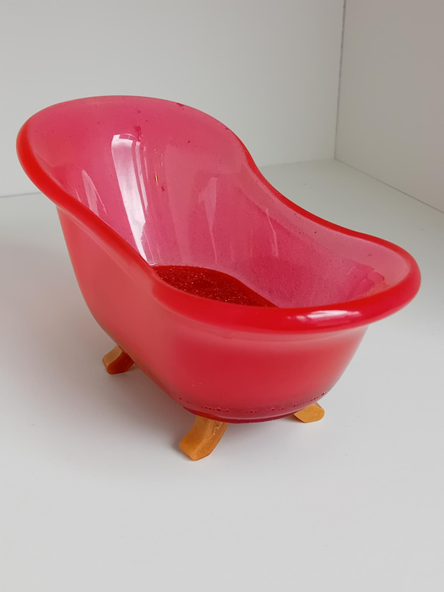 Porte-savon baignoire 