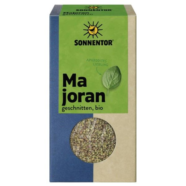 Sonnentor Majoran, 10g Packung