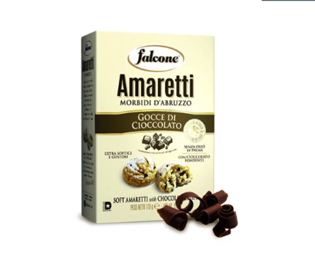 Falcone - Amaretti - Csokoládés 170g