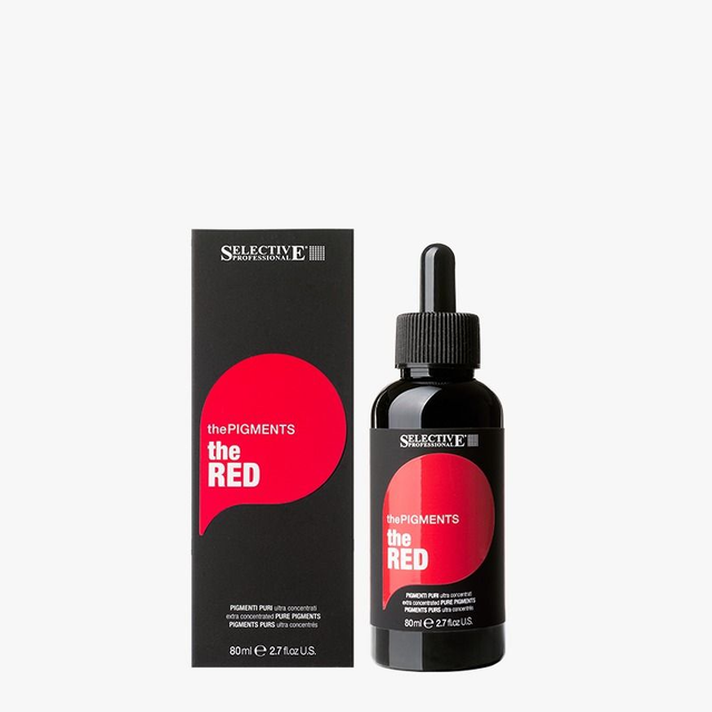 Selective Professional the Pigments Red 80ml 