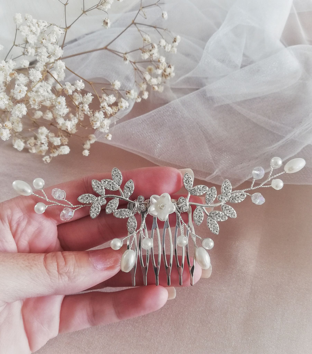 Peigne collection Amélia