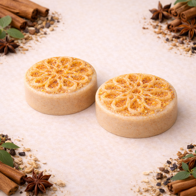 Fondant Thé chaï latte 