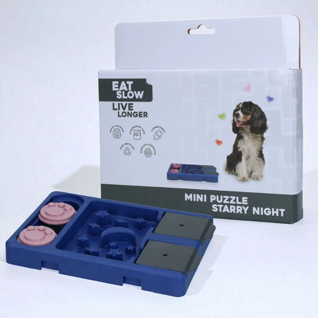 Mini-puzzle Starry Night