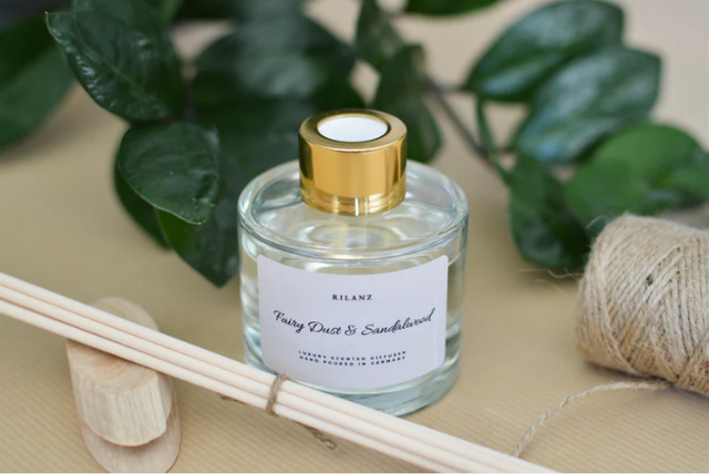 Rilanz Duftstäbchen / Lufterfrischer - Feenstaub & Sandelholz