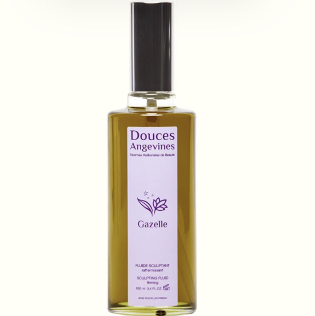 Gazelle, Fluide sculptant raffermissant