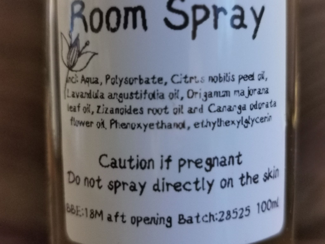 Room Spray Sweet Dreams 100ml