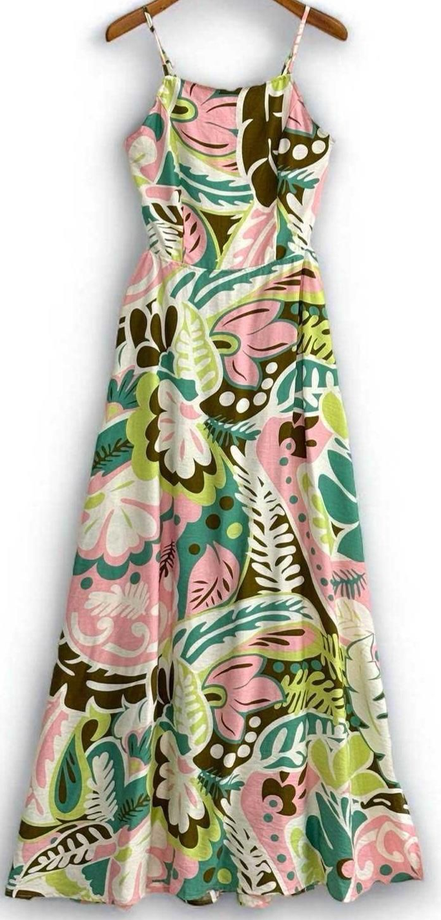Robe imprimé floral 