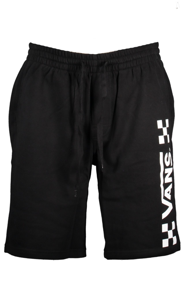 VANS PANTALONE SHORT UOMO NERO