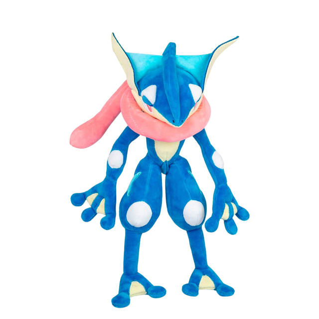Pokemon: Greninja pehmolelu (30cm)