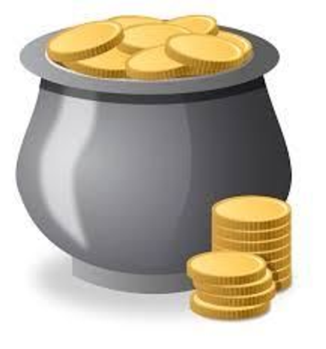 Weekly Collection - Pocket Money 