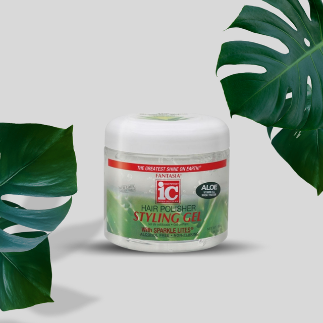 IC FANTASIA - POLISHER GEL 16 OZ