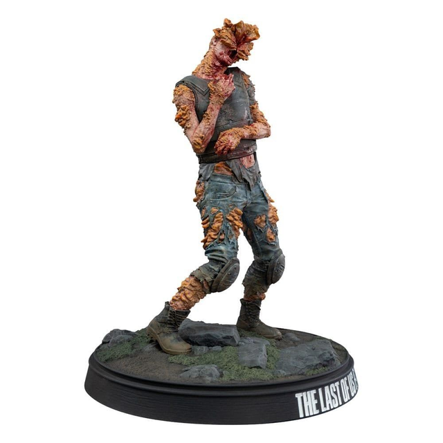 The Last of Us Part II: Armored Clicker Figure