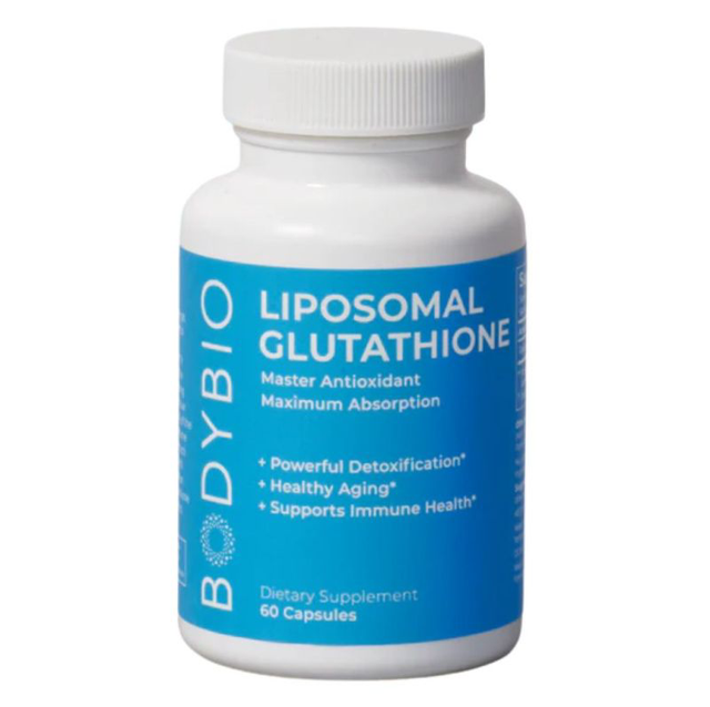 Bodybio Liposomal Glutathione