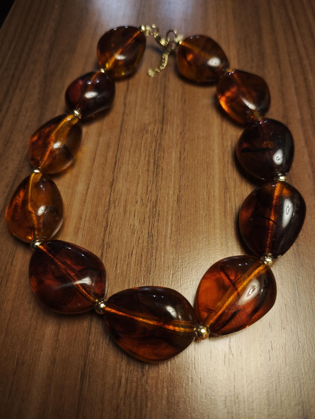 Collar Ámbar