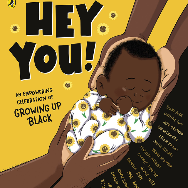 Hey You! | Dapo Adeola