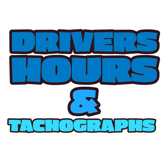 ONLINE &amp; IN-PERSON Wk 5 Driver CPC / Drivers Hours / Tachograph