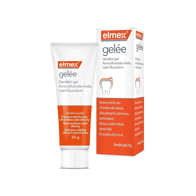 Elmex Gelée 25g