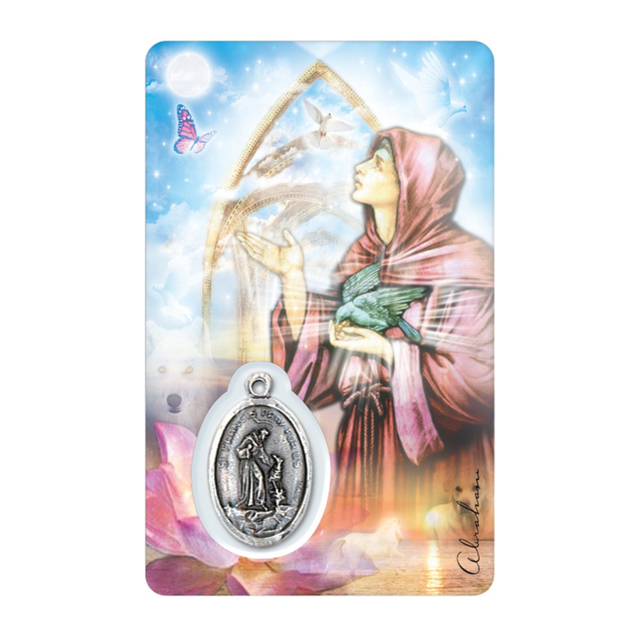 Carte Magique ~ Saint François