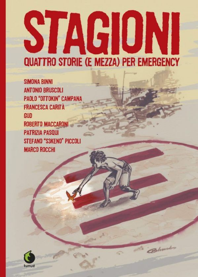 STAGIONI. Quattro storie (e mezza) per Emergency