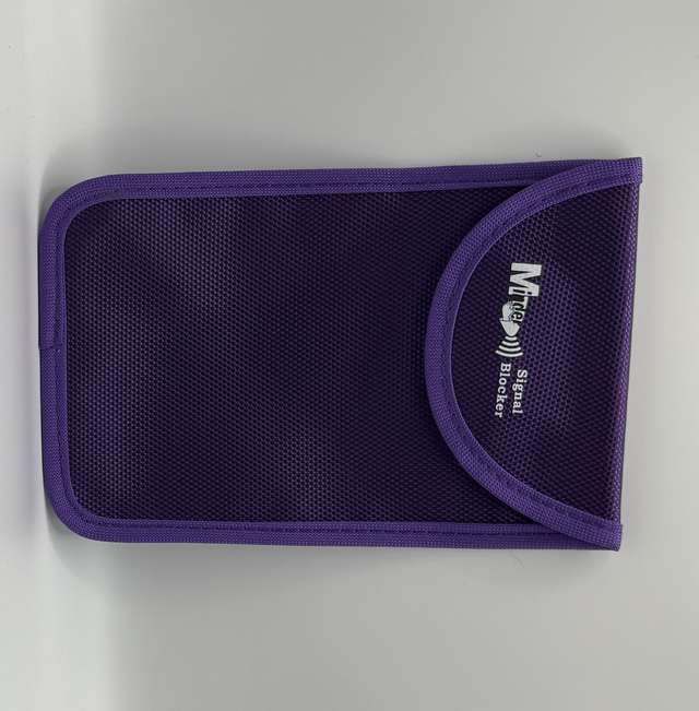 Minder Large RFID  Key Pouch 