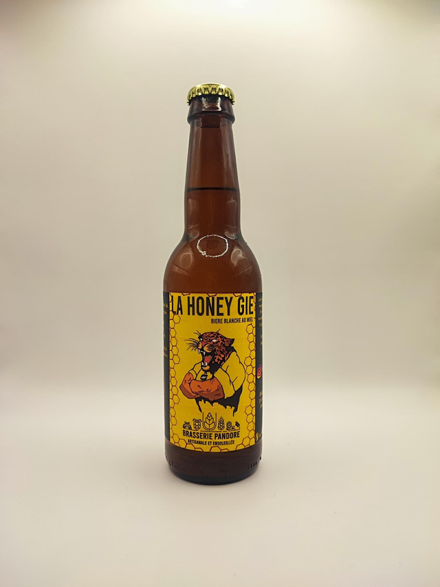 LA HONEY GIE