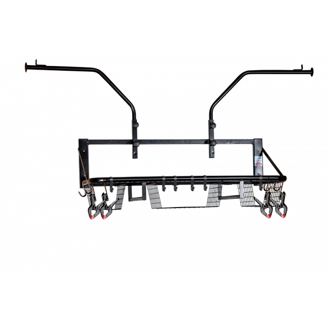 DiveTidy MX2 Wall Mounted Equipment Storage