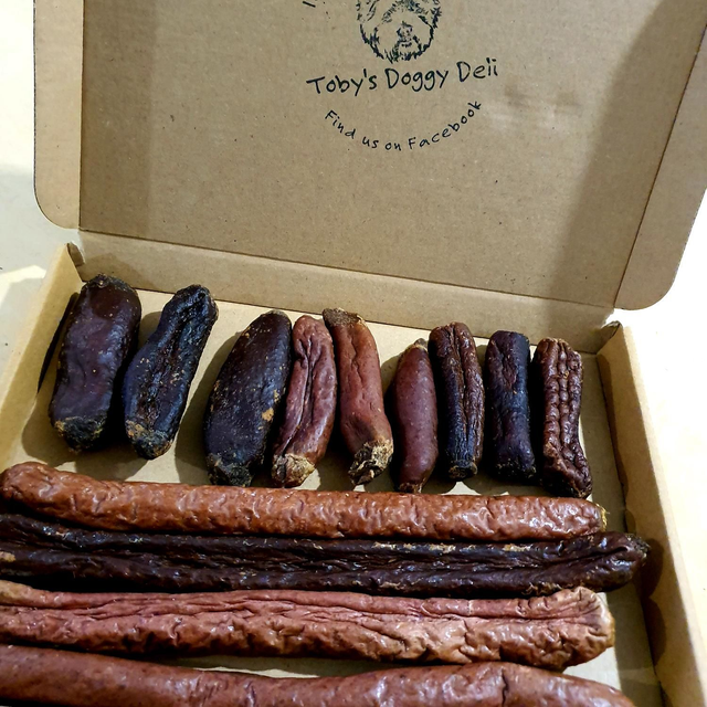 Sausage Box🌭🌭🌭