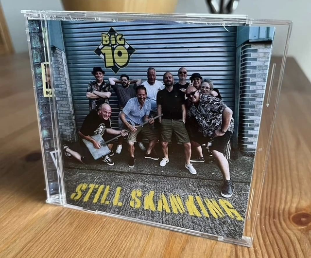 CD - Still Skanking 