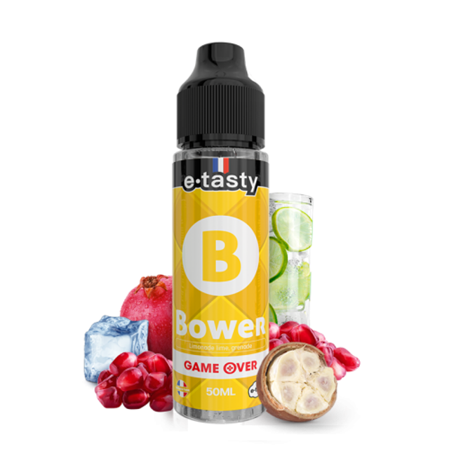 GAMEOVER BOWER 50ML
