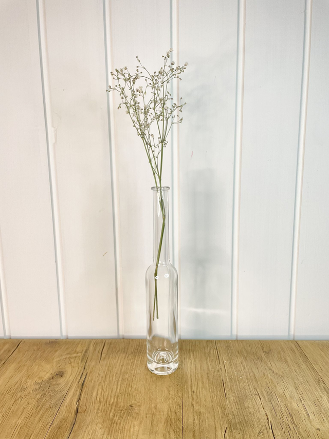 Petit soliflore en verre