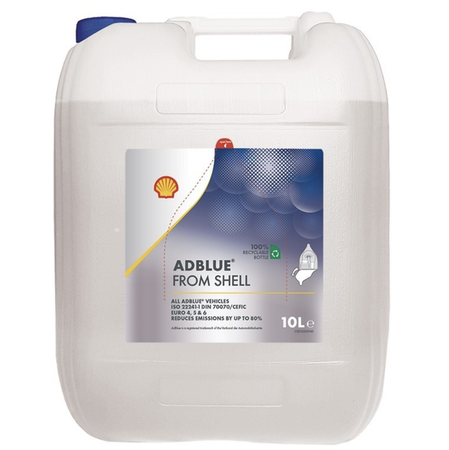 AdBleu SHELL 