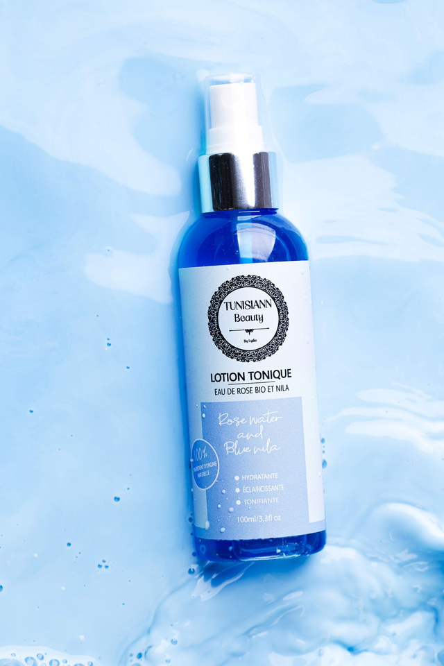 Lotion Tonique NILA (anti-tâche)