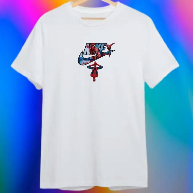Spiderman T Shirt 